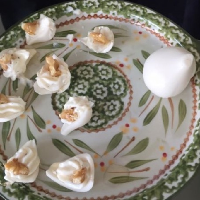 Essbare biologische Blumenzwiebeln 1/2 KG