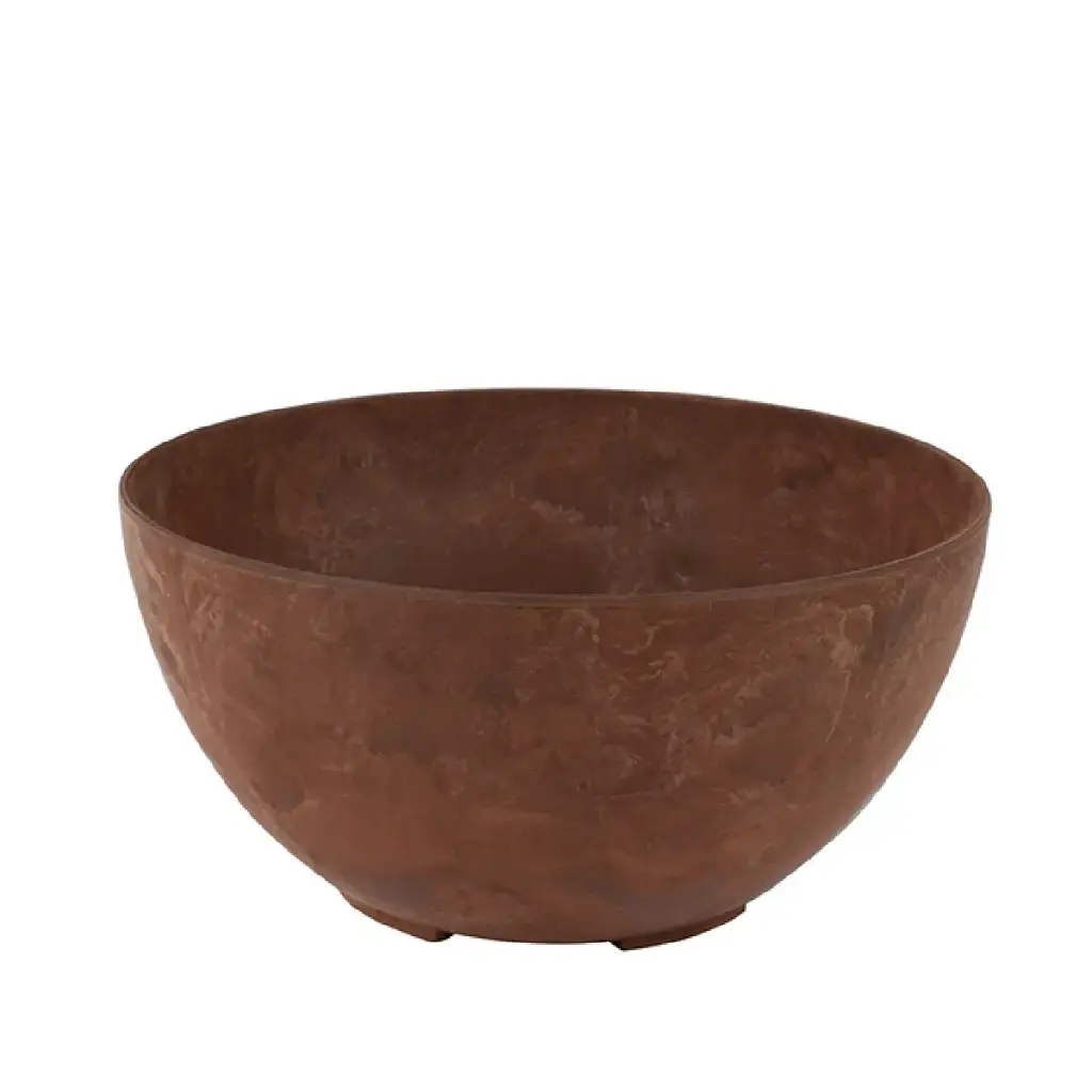 Artstone Schale Fiona oak D25 H12