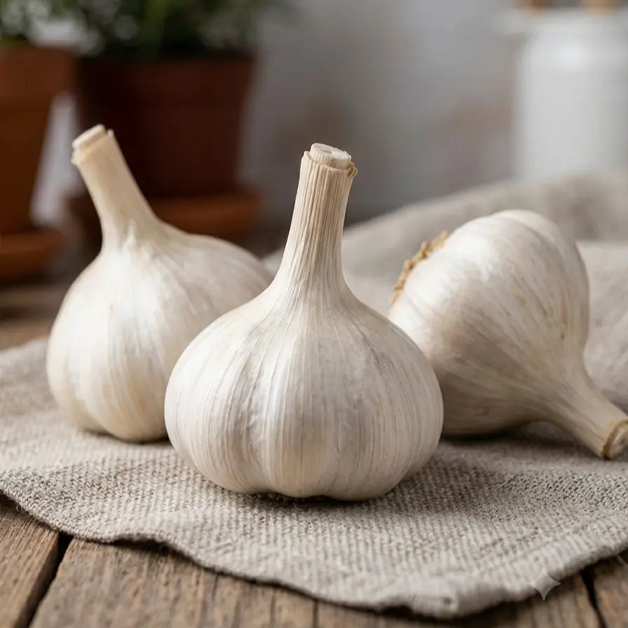 Knoblauch Sabagold - BIO