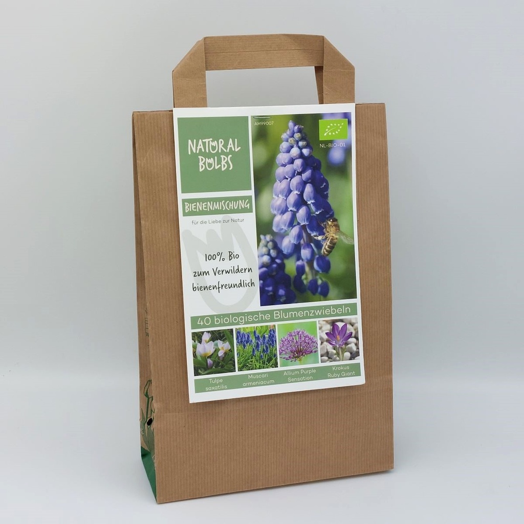 Bienenbeutel 40 ST - BIO