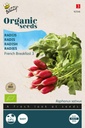Radies French Breakfast - BIO