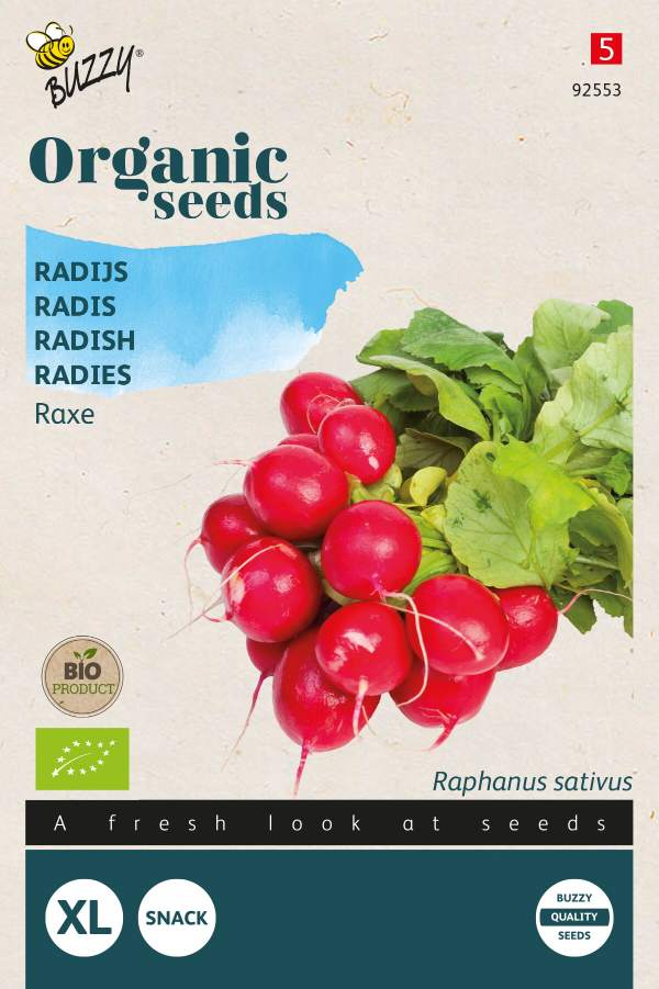 Radies Raxe - BIO