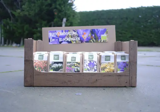 [AR02-36] Herbstverkauf BIENENFREUNDLICH 36 P - BIO